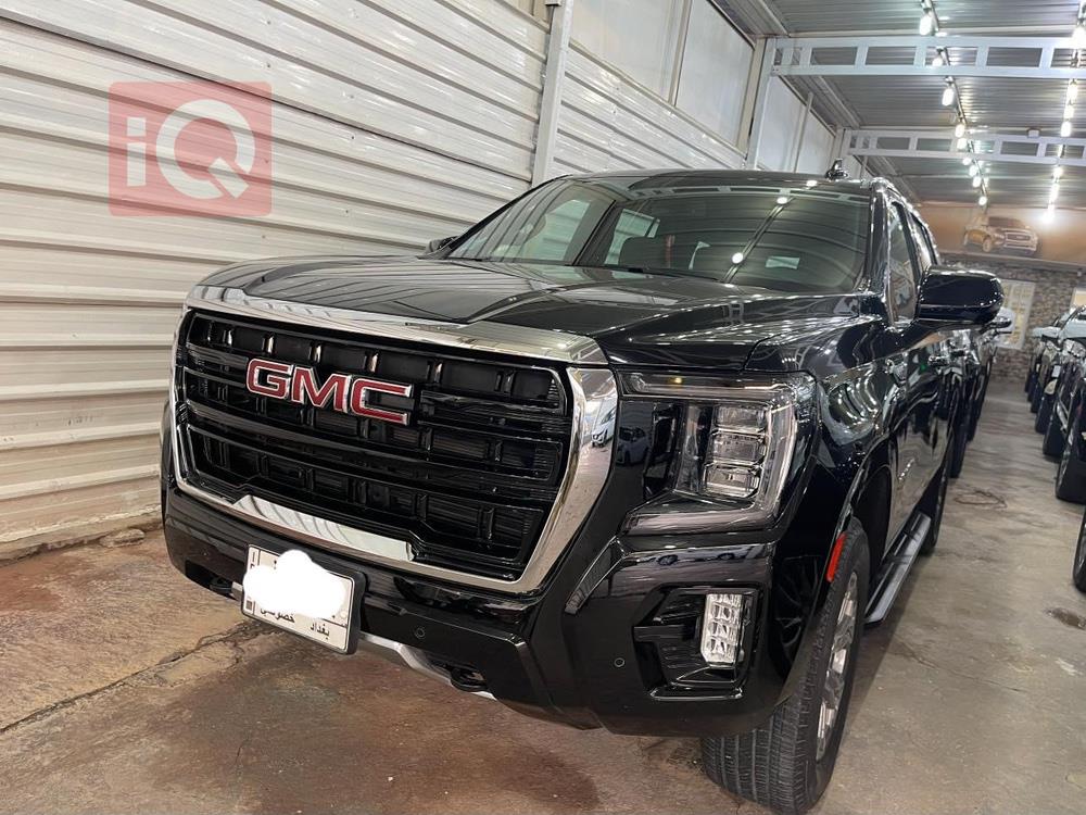 GMC Yukon